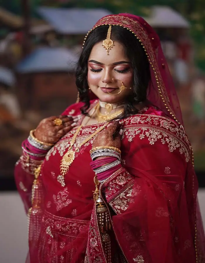 Bangladeshi wedding photography