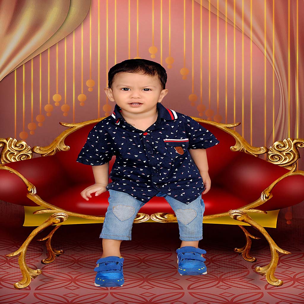 Birthday Photography Service