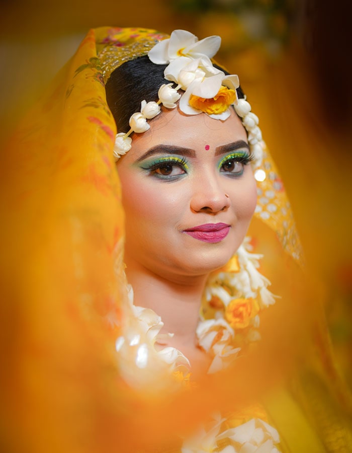 Bridal photography Bd