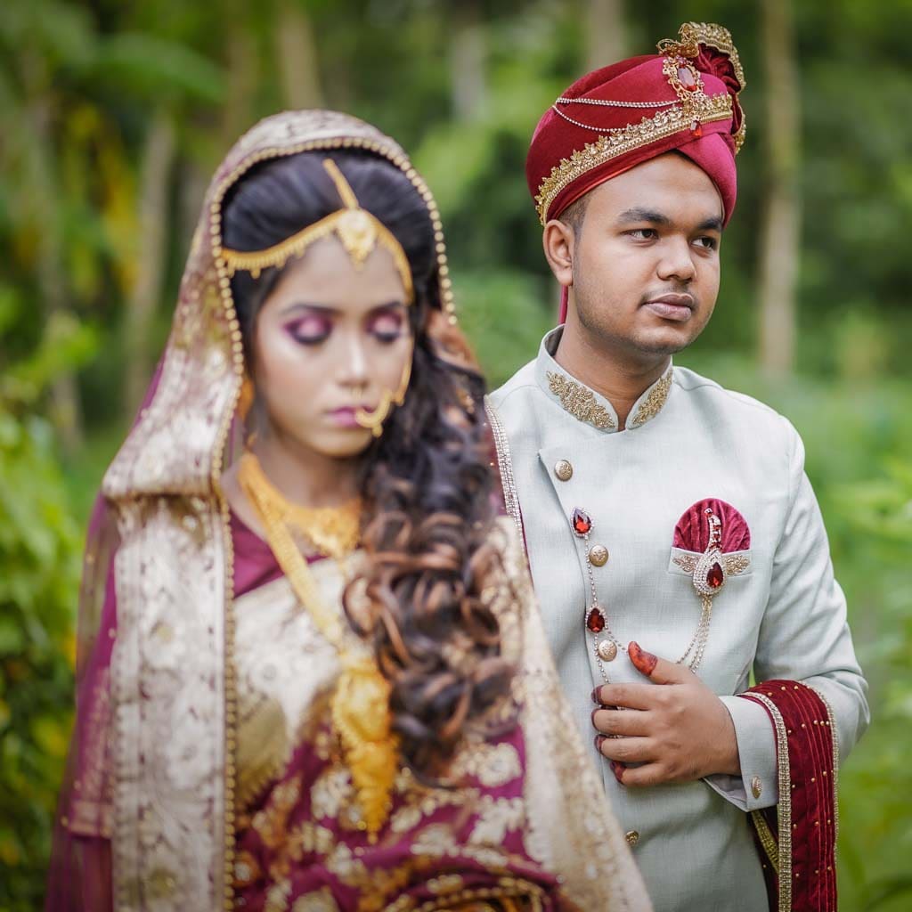 Couple Outdoor Shoot