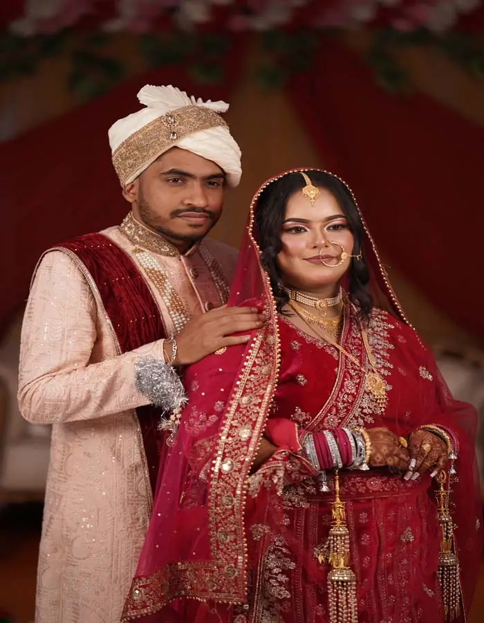 Couple wedding Photoshoot
