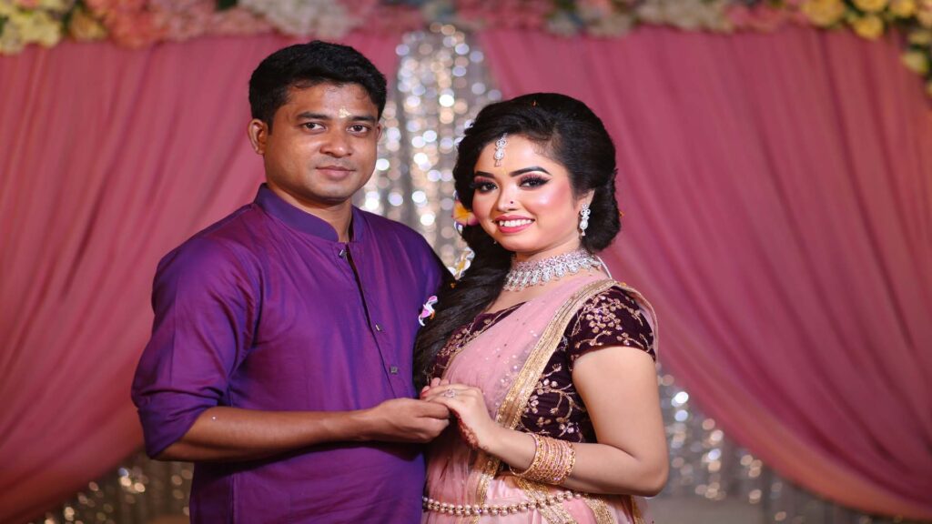 Couple wedding photoshoot