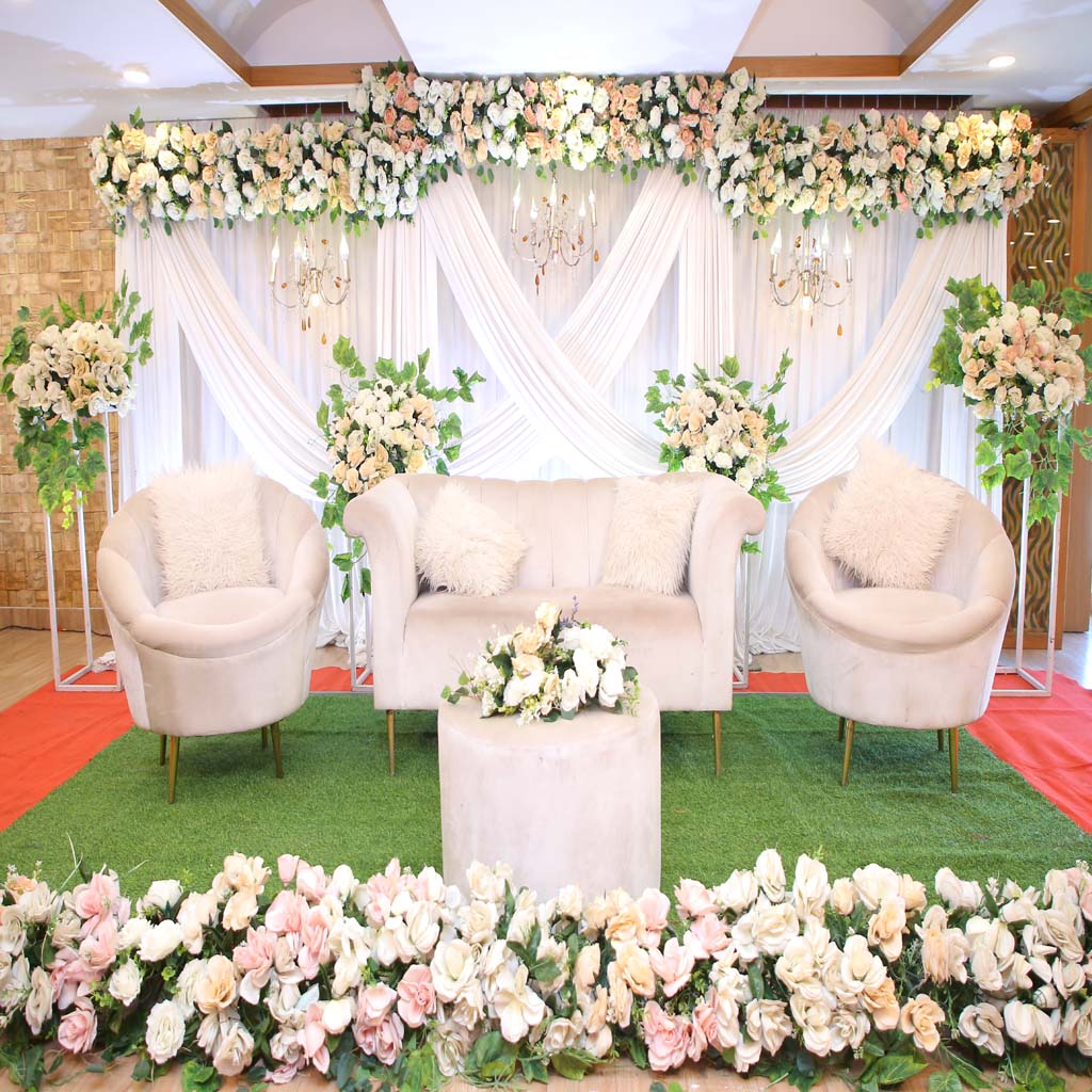 Wedding Stage Decor