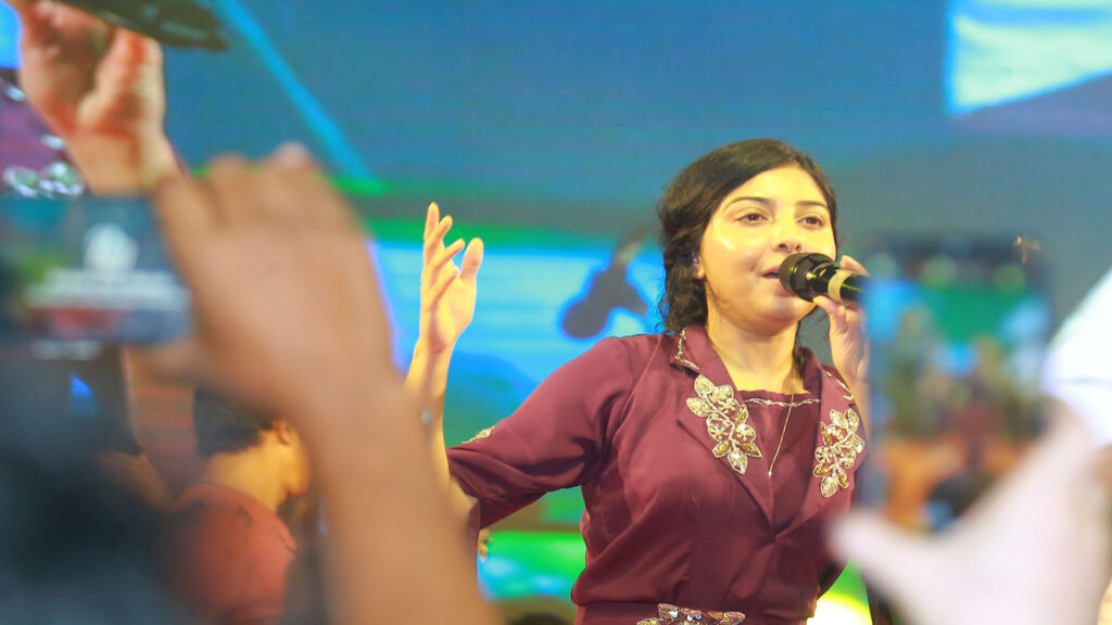 music concert photo