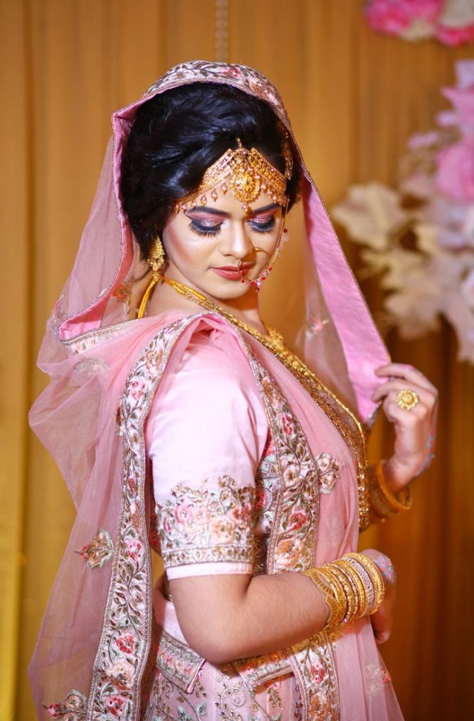 wedding album photo