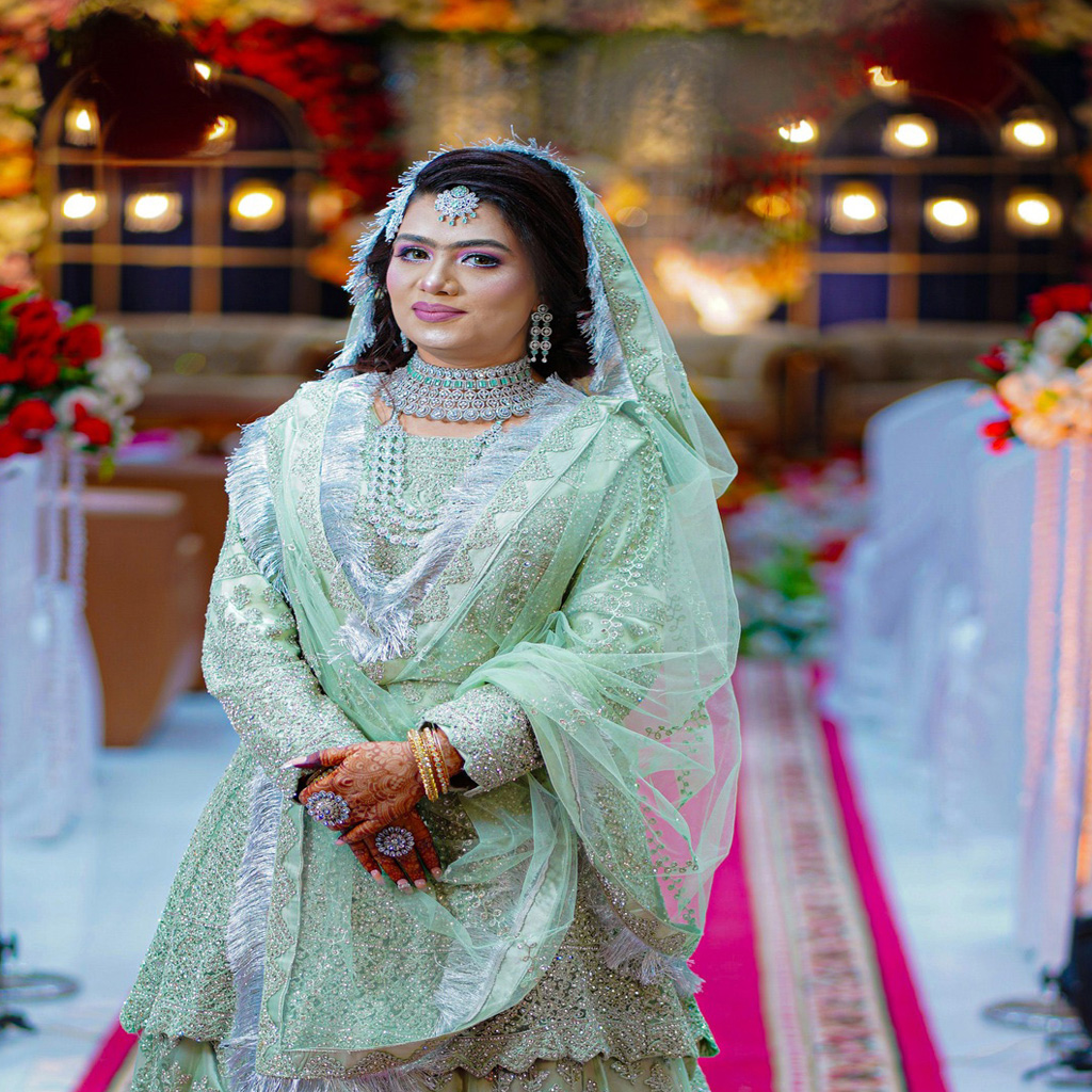 Wedding bride